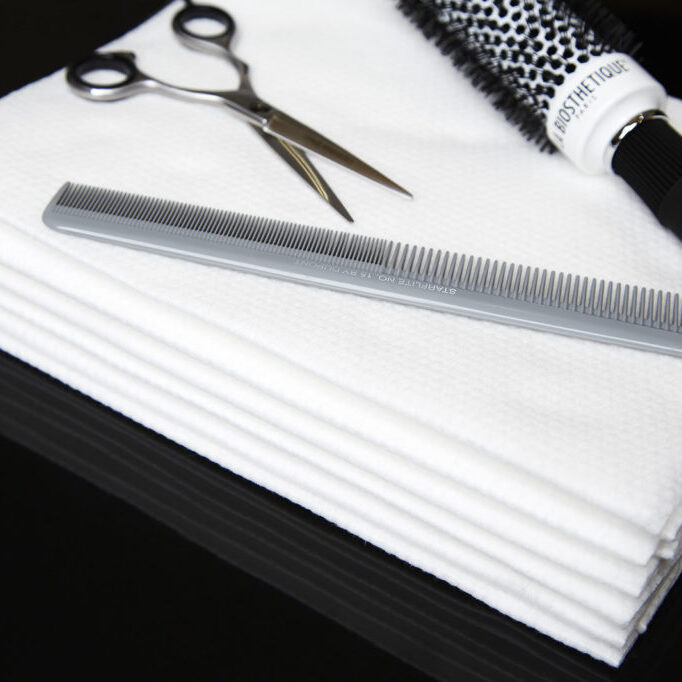 disposable salon towels